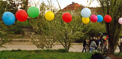 Pflanz- und Putzaktion zum 1.Mai