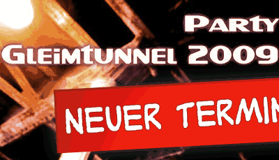 Gleimtunnel Party 2009