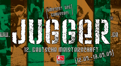 12. Deutschen Jugger-Meisterschaften