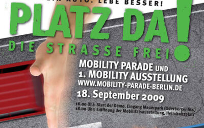 Mobility Parade