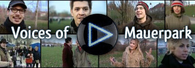 Voices of Mauerpark