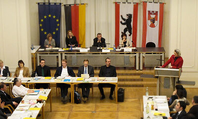 BVV-Mitte beschliesst Mauerpark-Fertigstellung