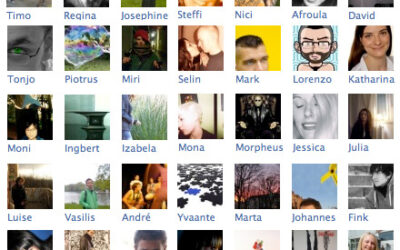 Die vielen Gesichter des Mauerparks