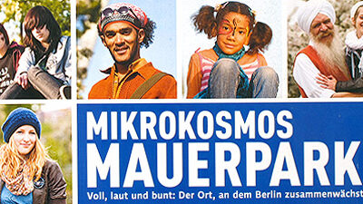 tip: Der Ort an dem Berlin zusammenwächst