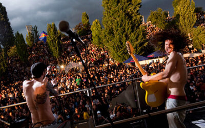 Fête de la Musique 2010 im Mauerpark