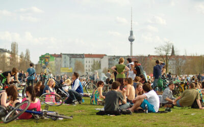 Neues Versorgungskonzept für den Mauerpark