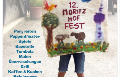 11. Hoffest auf der Jugendfarm Moritzhof