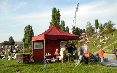 Mauerpark: Zeichen setzen – Spielräume schaffen
