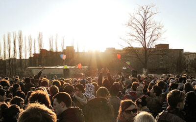 Brunnenviertel und Mauerpark – eine Bilanz