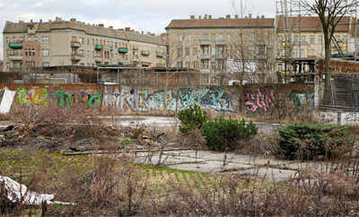Große Mauerparkerweiterung ist möglich – jetzt!