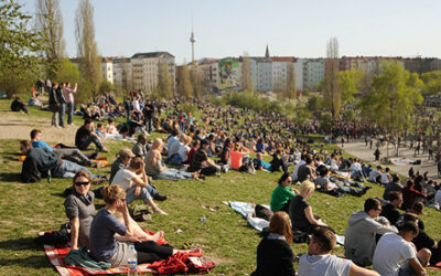 Mauerparkerweiterung – ein Etappensieg!