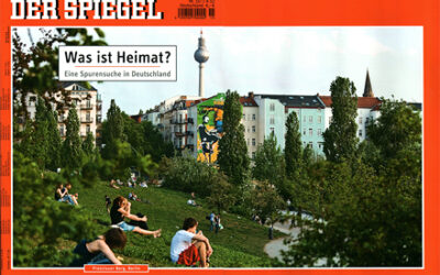 Der Mauerpark ist unsere Heimat