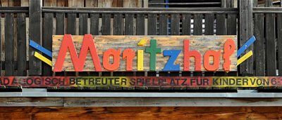 Kiez-Brunch auf der Jugendfarm Moritzhof