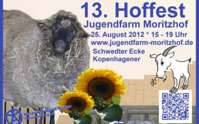 13. Hoffest auf dem Moritzhof am Mauerpark