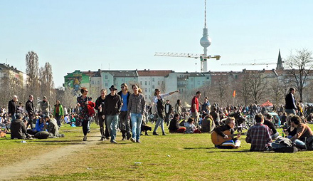 Mauerpark-Politik: Stillstand oder Meilenstein?