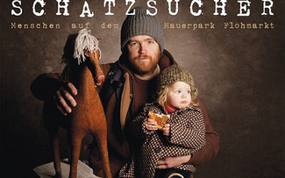 Fotoausstellung: Die Schatzsucher vom Mauerpark