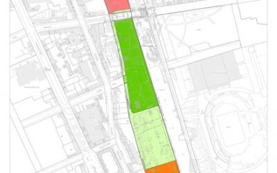 Mauerpark-Fertigstellung: die Würfel sind gefallen