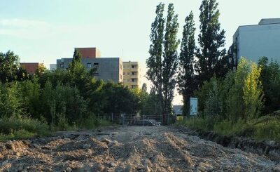 Mauerpark-Erweiterung: Freude wie auch Protest