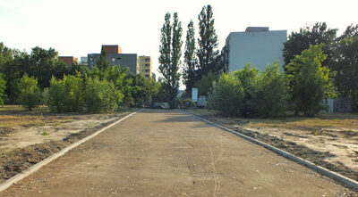 Festakt zur Mauerpark-Erweiterung am 24. Juli 2013