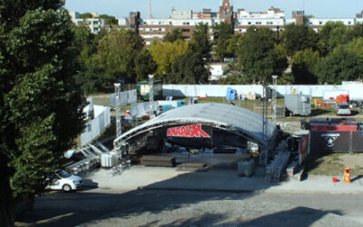 Mauerpark-Kultur: Eine Frage der Balance