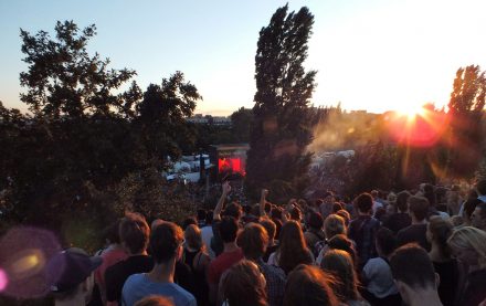 Fête de la Musique 2016 in Mauerpark