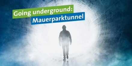 Mauerpark: Stauraumkanal-Tour am 10. & 11. Nov.
