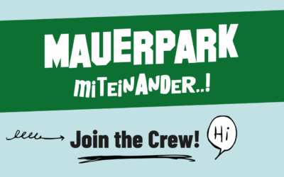 Mauerpark Miteinander