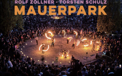 Mauerpark: Buchvorstellung