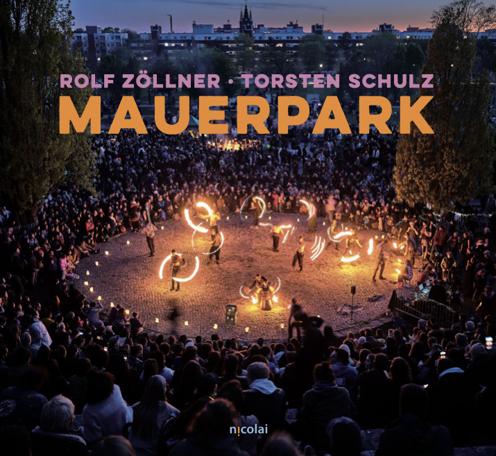 Mauerpark: Buchvorstellung