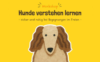 Workshop: Hunde verstehen lernen