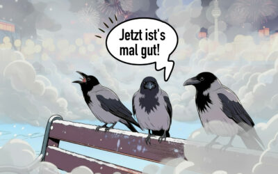 Tipps für die Silvesterfeier im Mauerpark